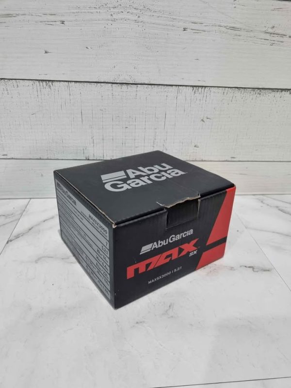 ABU GARCIA MAXSX3000 TW348851 - Image 12