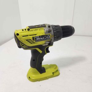 RYOBI DRILL (SKIN ONLY) #GN376187
