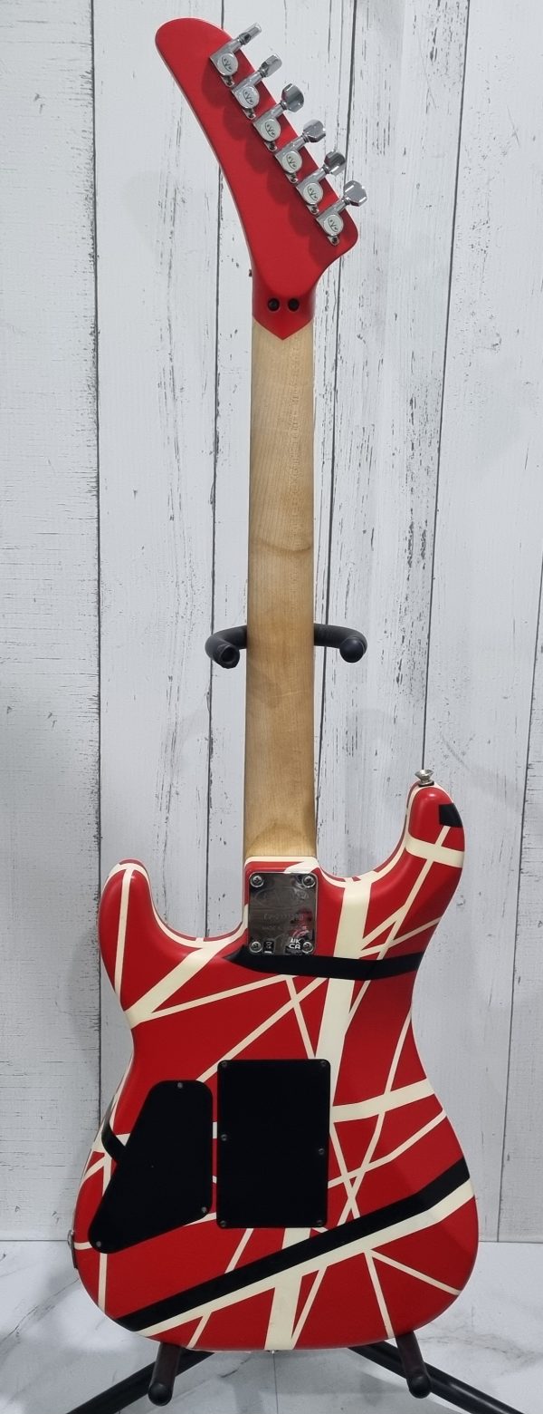 Eddie Van Halen Striped Series 5150 Guitar TW362194 - Image 5