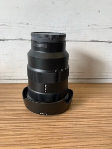 SONY FE 2.8/16-35 CAMERA LENS TW374818