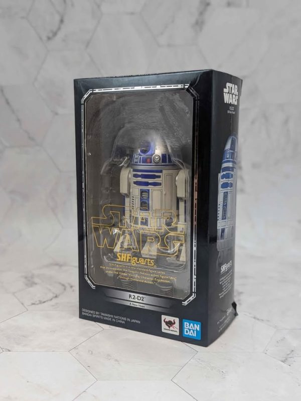 SHFiguarts Star Wars R2-D2 Collectable Figure - BP372712 - Image 3
