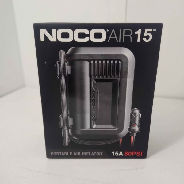 NOCO NFLATOR AIR 15 #GN373816 - Image 8