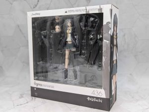 Max Factory Figma Roku Action Figure #436 - BP374255-2