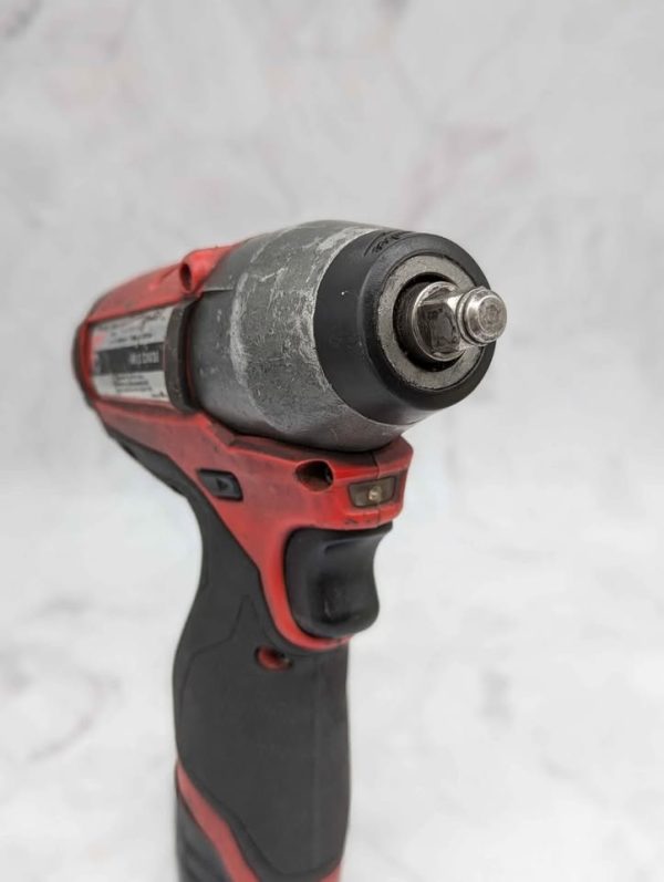 Milwaukee 12V FUEL 3/8" Impact Wrench w/ 2Ah Battery - BP367890 - Image 2