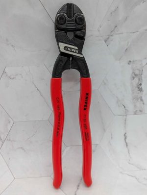 Knipex Compact 200mm Bolt Cutters (7101200) - BP371036
