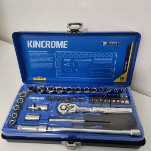 KINCROME SOCKET SET #GN372289