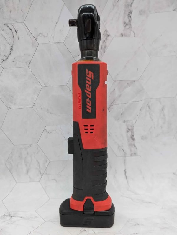 Snap-On 14.4V 3/8" Brushless Ratchet w/ Battery - BP371100 - Image 2