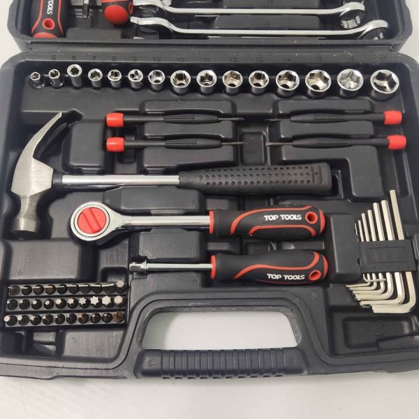 TOP TOOL KIT 73 PIECE SET #GN367800 - Image 3