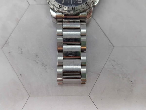 Victorinox Chronograph Stainless Steel Watch - BP376659 - Image 3