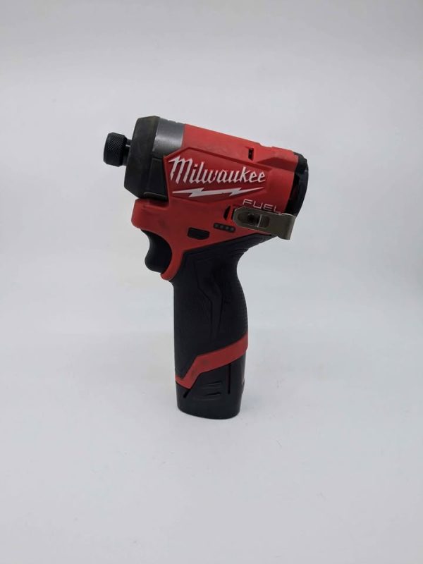 Milwaukee Hex Impact Drill - BL375114 - Image 7