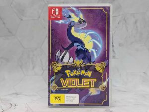 Nintendo Switch Pokemon Violet Video Game - BP367766