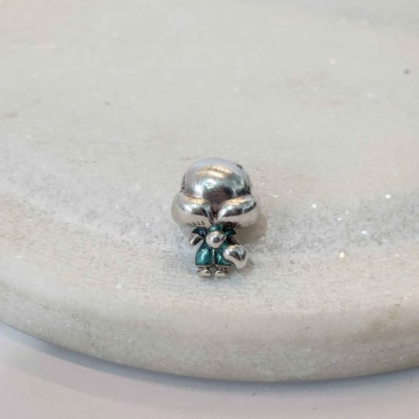 DISNEY ALADDIN JASMINE PANDORA CHARM #GN343762-9 - Image 9