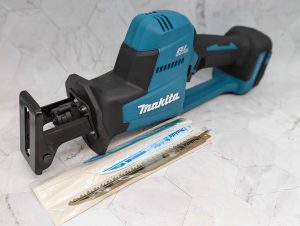 Makita 18V Brushless Reciprocating Saw Skin-Only (DJR189) - BP370163