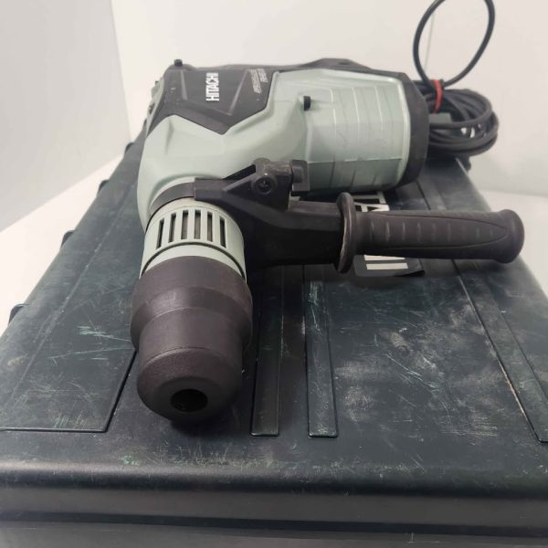 HITACHI ROTARY HAMMER DRILL #GN373014 - Image 7