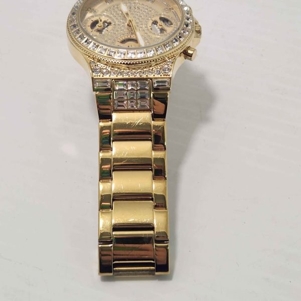 LADIES GUESS WATCH MULTI-FUNCTION #GN373364 - Image 3