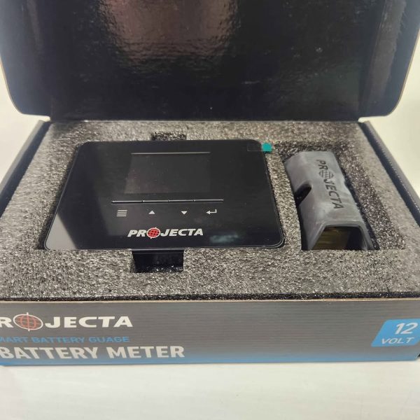 PROJECTA 12V SMART BATTERY GAUGE #GN371743 - Image 9