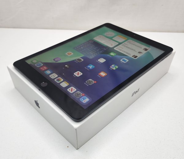 Apple iPad 9th Gen 64GB Wifi + Cellular - IP373719 - Image 3