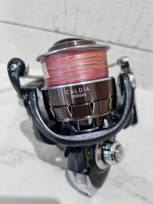 DAIWA CALDIA 3000SHA REEL TW341121 - Image 12