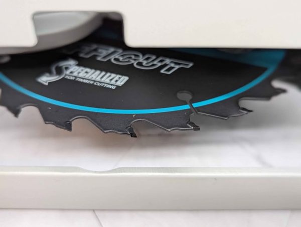 Makita 18V Brushless 165mm Circular Saw Skin-Only (DHS680) - BP369820 - Image 8