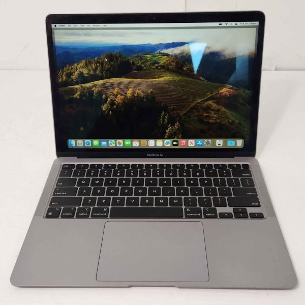 APPLE MACBOOK LAPTOP #GN329808 - Image 2