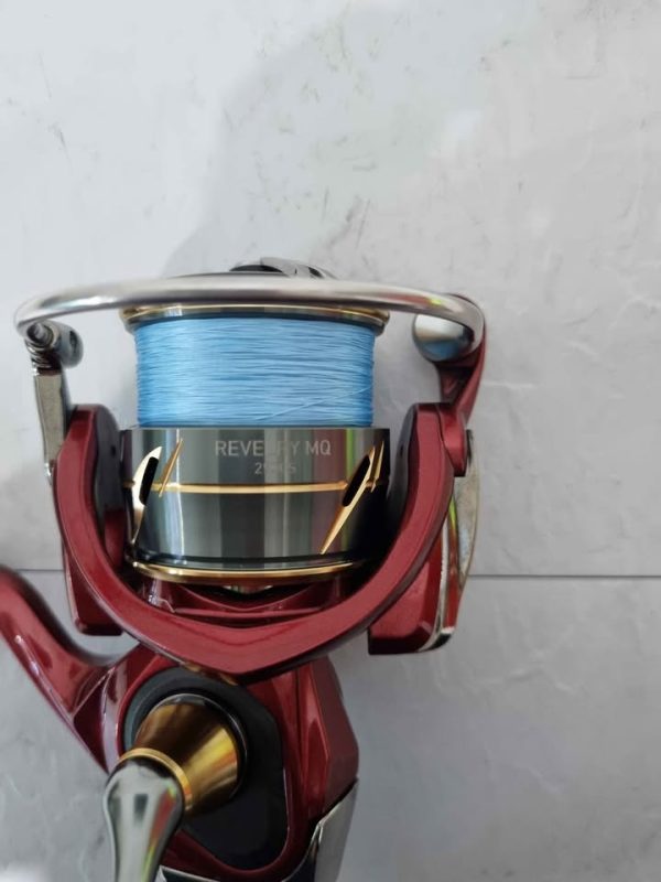 DAIWA REVELRY REEL TW347650 - Image 10