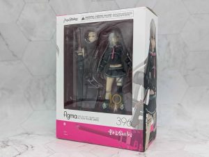 Max Factory Figma Ichi Action Figure #396 - BP374255
