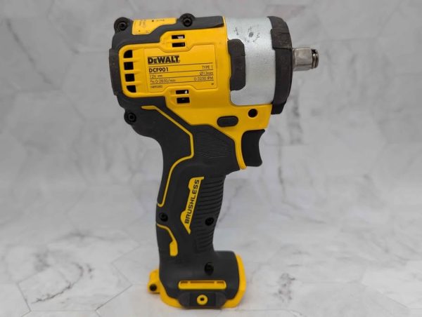 DeWalt 12V Brushless 1/2" Impact Wrench Skin-Only (DCF901) - BP367269 - Image 3