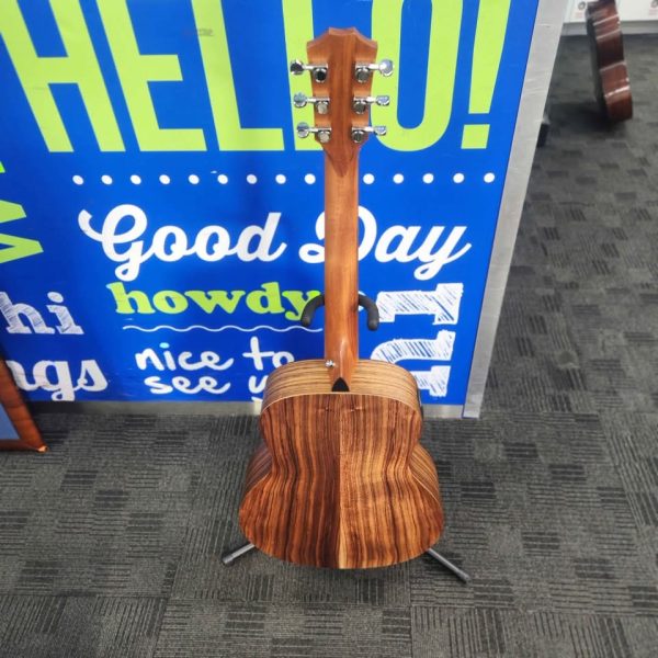TAYLOR GUITAR WITH BROWN SOFT CASE #GN373804 - Image 5