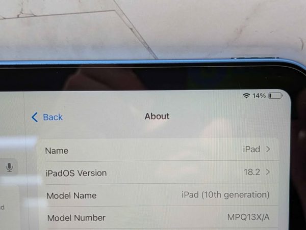 Apple iPad 64GB (10th Gen) - BP375319 - Image 6