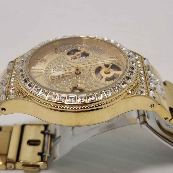 LADIES GUESS WATCH MULTI-FUNCTION #GN373364 - Image 6