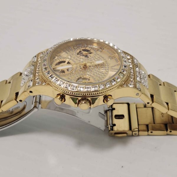 LADIES GUESS WATCH MULTI-FUNCTION #GN373364 - Image 12