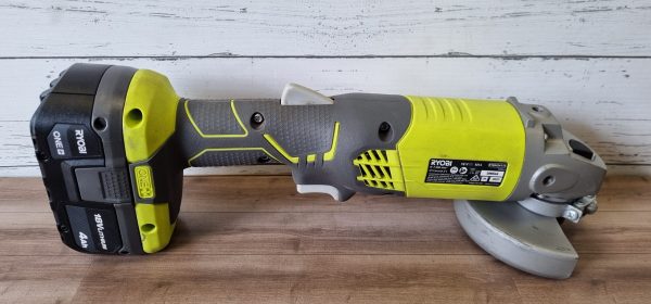 Ryobi 18V Angle Grinder TW367399 - Image 6