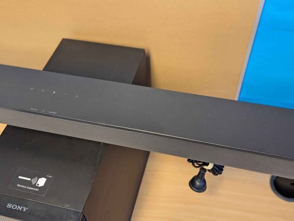 Sony Soundbar (SA-S350) w/ Wireless Subwoofer (SA-WS350) - BP342642 - Image 3