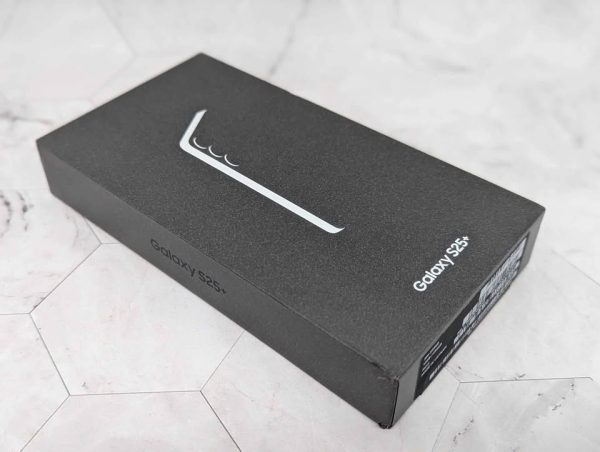 Sealed Samsung Galaxy S25+ 256GB Mobile Phone (SM-S936B) - BP379400