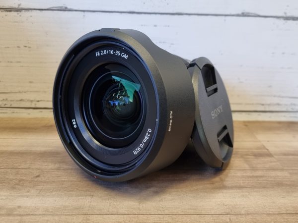 Sony 16-35mm Camera Lens TW374818 - Image 6