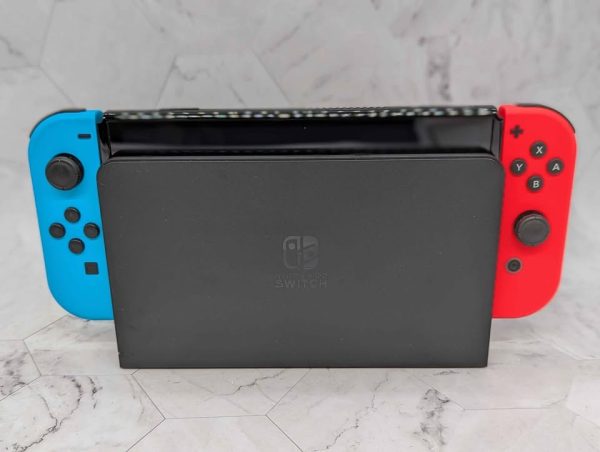 Nintendo Switch OLED Console (HEG-001) - BP376396 - Image 3