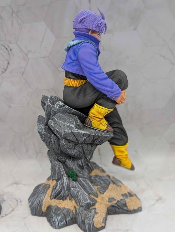 RP Studios Dragon Ball Z Trunks Collectable Figure - BP375550 - Image 6