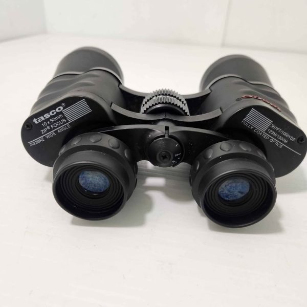 TASCO BINOCCULARS (ZIP FOCUS) #GN376227 - Image 11