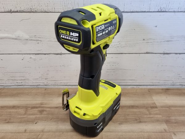 Ryobi 18V Impact Driver TW370204 - Image 4