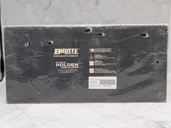 Biante 1:18 Skaife/Richards 1995 Holden VR Commodore Model Car - BP376675 - Image 5