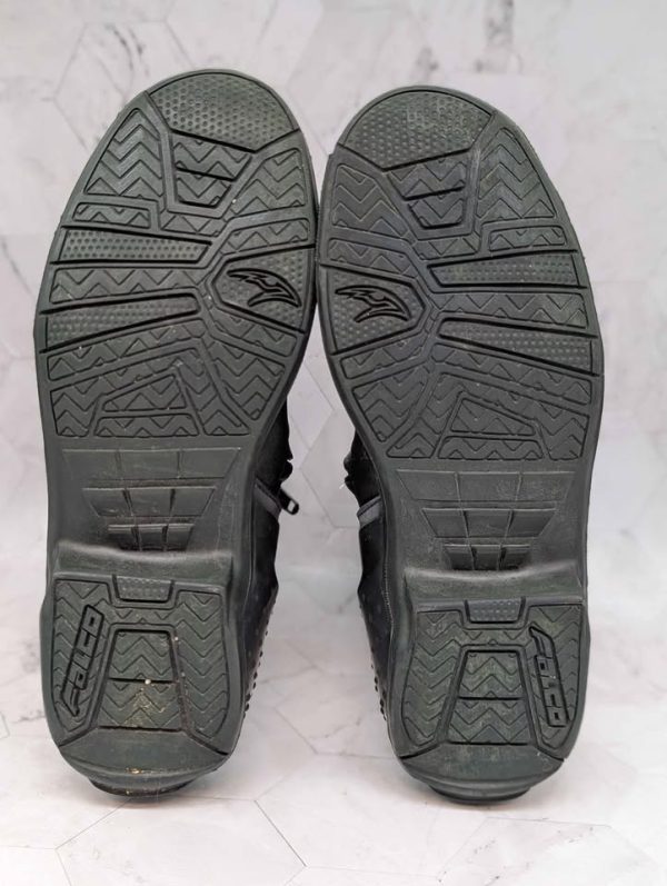 Gianni Falco Motorcycle Boots (Size 37) - BP376196 - Image 9