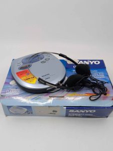 Sanyo Disk Man - BL378014