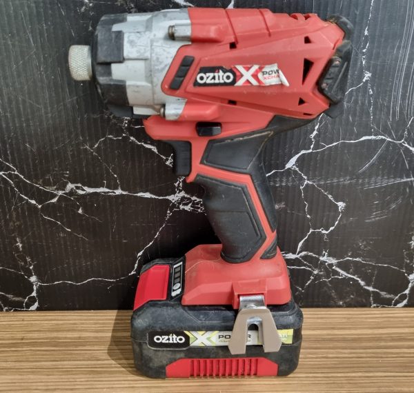 Ozito 18V Drill Kit TW370901 - Image 7