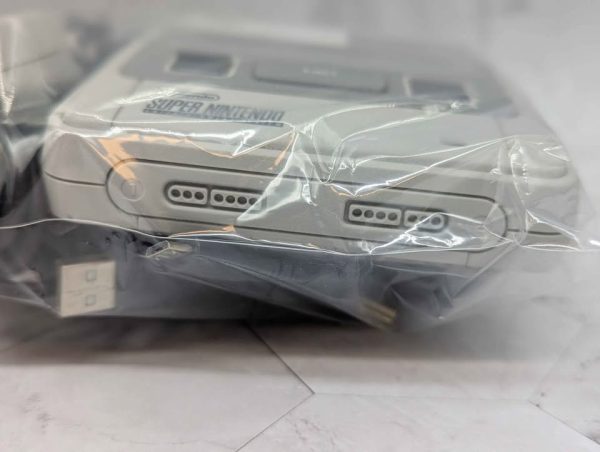 Nintendo SNES Mini Console (CLV301) - BP376639 - Image 6