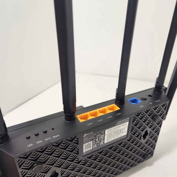 TP-Link Archer AX73 AX5400 Dual Band Gigabit Wi-Fi 6 Router #GN376559 - Image 21