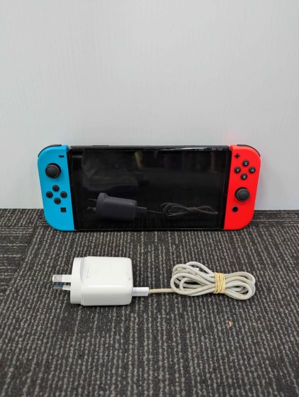 Nintendo Switch Console (HAC-001) - BP379671 - Image 5