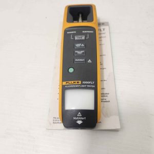 FLUKE LIGHT TESTER WITH SOFT CASE AND MANUAL #GN375201