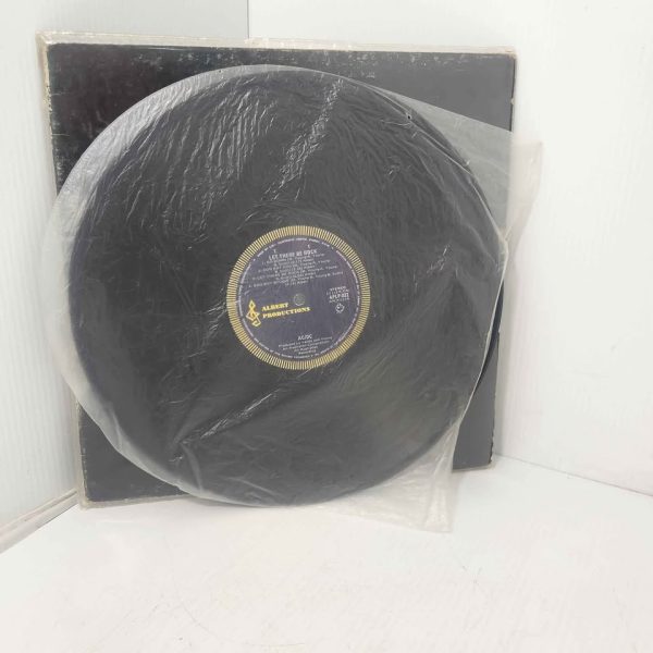 AC/DC VINYL RECORDS #GN350319 - Image 6