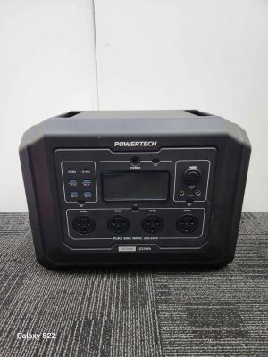 Powertech 2000W Portable Power Station - BP378876