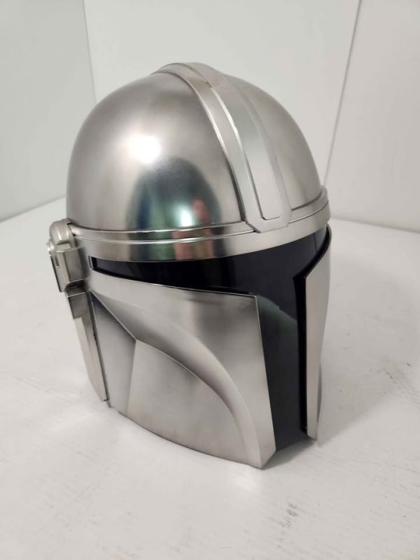 STAR WARS MANDALORIAN HELMET #GN378469 - Image 10